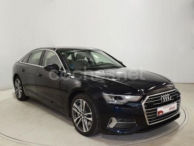 Azul Usado 2021 Audi A6 Sport Berlina | 35.900 € (Precio justo)