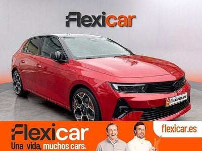 Usado Opel Astra GS Line 181 CV (133 kW) 2022 Rojo