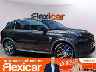 Usado Lynk & Co 01 261 CV (191 kW) 2023 Negro SUV