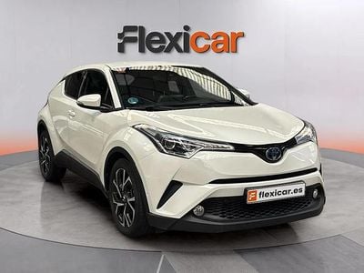Usado Toyota C-HR Advance 122 HP (89 kW) 2019 Branco SUV