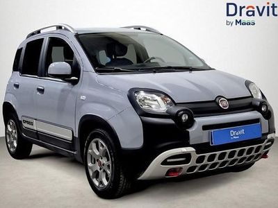 Usado 2022 Fiat Panda Cross Cross Utilitario | 12.390 € (Precio justo)