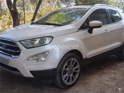 Usado Ford Ecosport