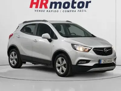Usado Opel Mokka X Selective 140 CV (102 kW) 2018 SUV