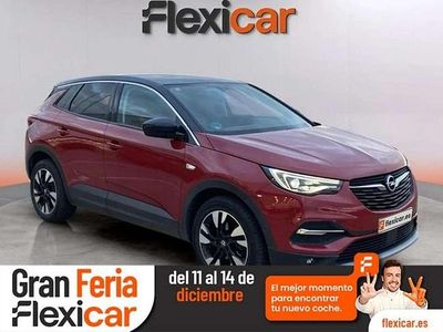 Burdeos Usado 2021 Opel Grandland X Ultimate SUV | 12.490 € (Precio justo)