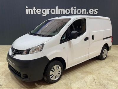 usado Nissan NV200 15dCI COMFORT FURGÓN