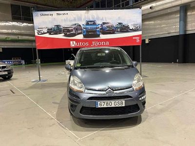 Azul Usado 2010 Citroën C4 Picasso Monovolumen | 4990 € (Precio justo)
