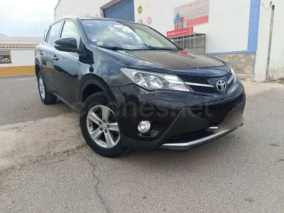 Usado Toyota RAV4