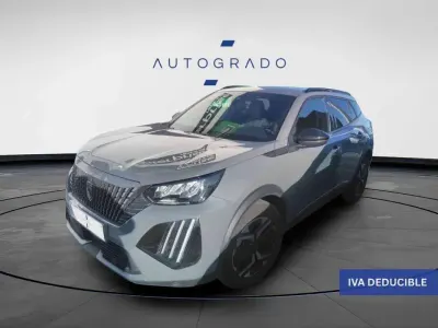 Usado Peugeot 2008