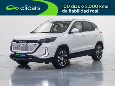 Usado EVO Evo 5 127 CV (93 kW) 2025 Blanco SUV