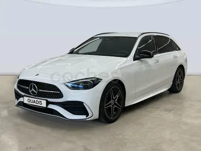 Usado Mercedes C220