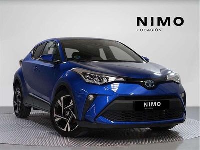 Usado Toyota C-HR Advance 122 CV (89 kW) 2021 SUV