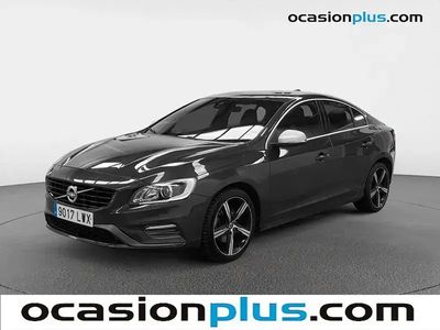 usado Volvo S60 2.0 D3 R-Design Momentum Auto