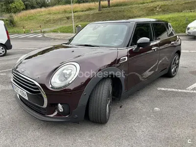Usado Mini Cooper Clubman