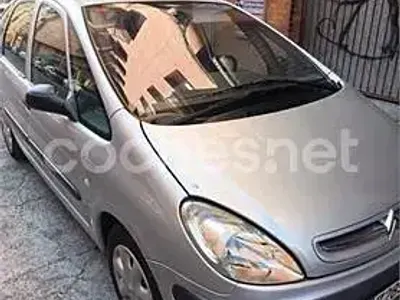 Usado Citroën Xsara Picasso