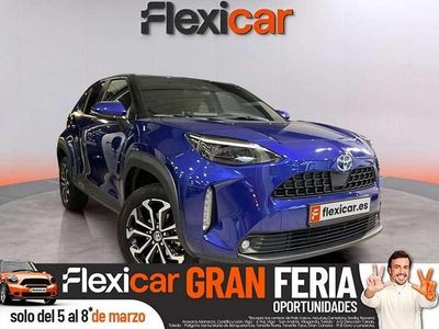 Usado Toyota Yaris Cross Active 116 CV (85 kW) 2023 Azul SUV