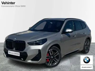 Usado BMW X1 163 CV (119 kW) 2025 Plateado SUV