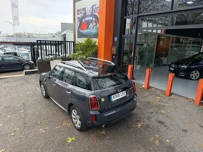 Usado Mini Cooper S Countryman 220 CV (161 kW) 2020 Gris / plata SUV