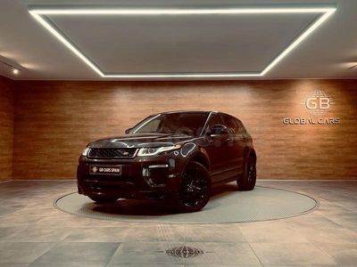 Usado Land Rover Range Rover evoque HSE 180 CV (132 kW) 2016 Gris / plata SUV