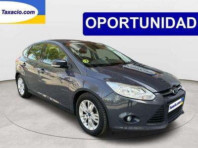 usado Ford Focus 1.6TDCi Titanium 115