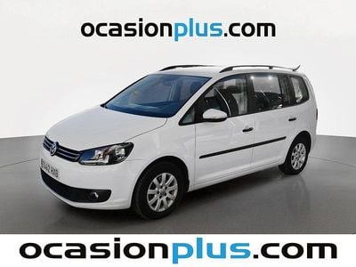 Blanco Usado 2014 VW Touran Edition Monovolumen | 14.900 € (Un poco caro)