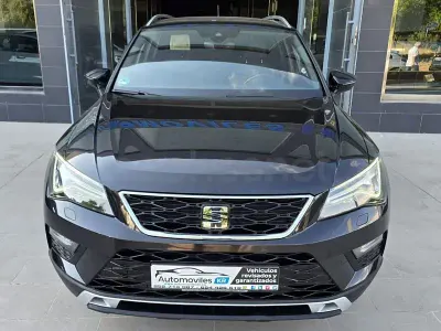 Usado Seat Ateca