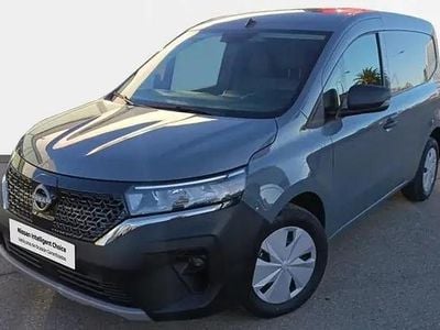 Gris urbano solido Usado 2025 Nissan Townstar | 23.900 € (Precio justo)