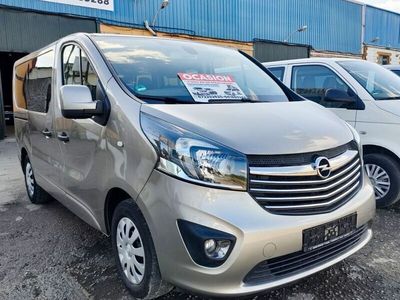 Marrón Usado 2016 Opel Vivaro S Monovolumen | 21.999 € (Caro)