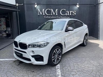 BMW X6 M50