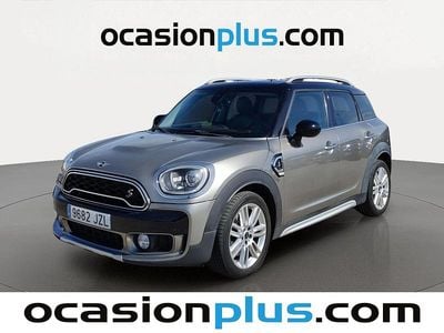 Usado Mini Cooper SD 190 CV (139 kW) 2017 Gris plata Utilitario