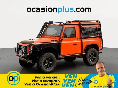 Usado Land Rover Defender