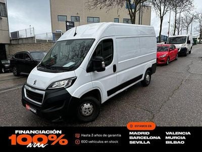 Peugeot Boxer