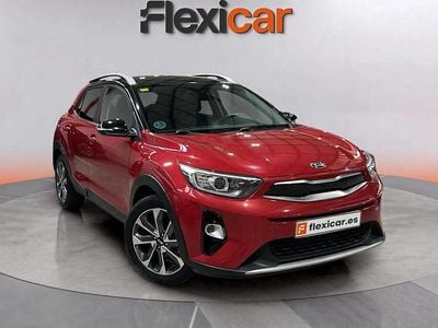 Rojo Usado 2018 Kia Stonic SUV | 13.490 € (Precio justo)