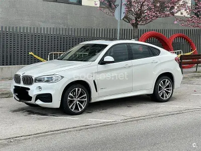 Usado BMW X6