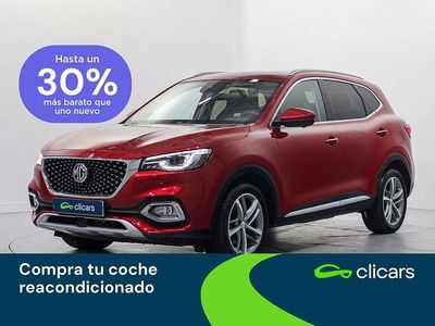 Usado MG EHS Luxury 258 CV (189 kW) 2022 Rojo SUV