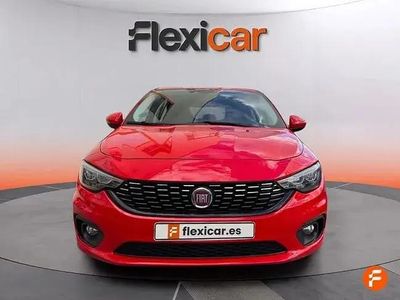 Occasion Fiat Tipo Lounge 95 PK (69 kW) 2020 Rood Stationwagen