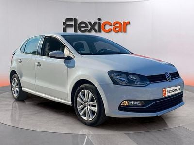 Usado VW Polo Advance 90 CV (66 kW) 2016 Blanco Berlina