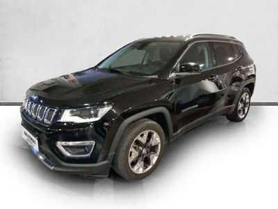 usado Jeep Compass 1.6 Mjt Limited 4x2