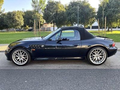 Negro Usado 1996 BMW Z3 Descapotable | 10.500 €