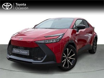 Usado Toyota C-HR Advance 223 CV (164 kW) 2025 Rojo SUV