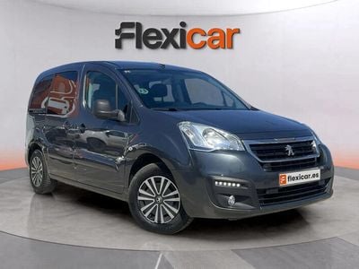 Peugeot Partner Tepee