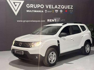 Usado Dacia Duster Comfort 116 CV (85 kW) 2021 Blanco SUV