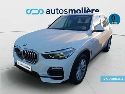 Usado BMW X5 394 CV (289 kW) 2021 Blanco SUV