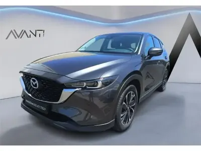 Usado Mazda CX-5 Center-Line 150 CV (110 kW) 2023 Gris SUV
