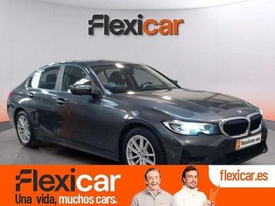 Usado BMW 318 150 CV (110 kW) 2019 Gris Berlina