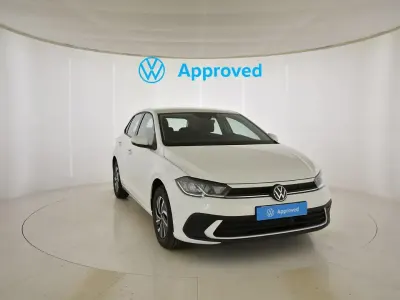 Nuevo VW Polo Match 95 CV (69 kW) 2026 Blanco Utilitario