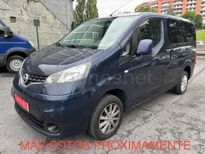 Usado Nissan Evalia
