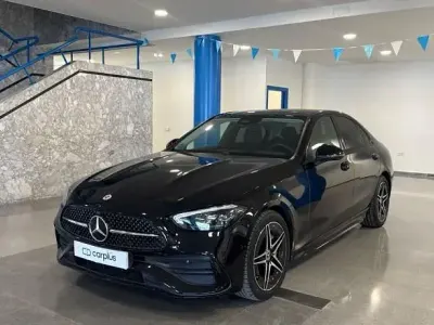 Usado Mercedes C220
