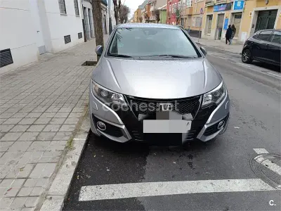 Usado Honda Civic