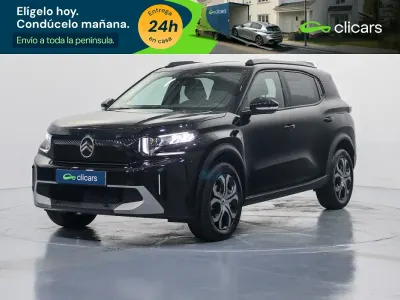 Usado Citroën C3 Aircross 100 HP (73 kW) 2025 Preto SUV