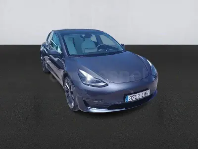 Usado Tesla Model 3 Performance 461 kW (627 CV) 2022 Eléctrico Berlina